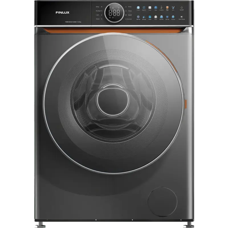 Пералня Finlux FWM10HIGH14END , 10.00 kg, 1400 об./мин., A , Inox