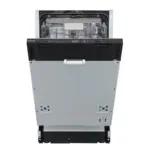 ЗОРА Съдомиялна машина за вграждане Finlux DFX4573ABI , 10 комплекта, 450 Ш, мм, C