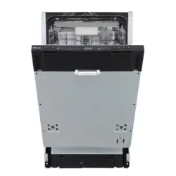 Съдомиялна машина за вграждане Finlux DFX4573ABI , 10 комплекта, C , 450 Ш, мм