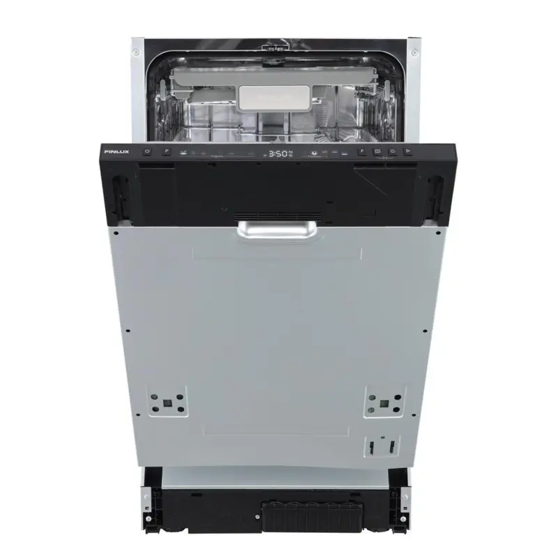 Съдомиялна машина за вграждане Finlux DFX4573ABI , 10 комплекта, C , 450 Ш, мм