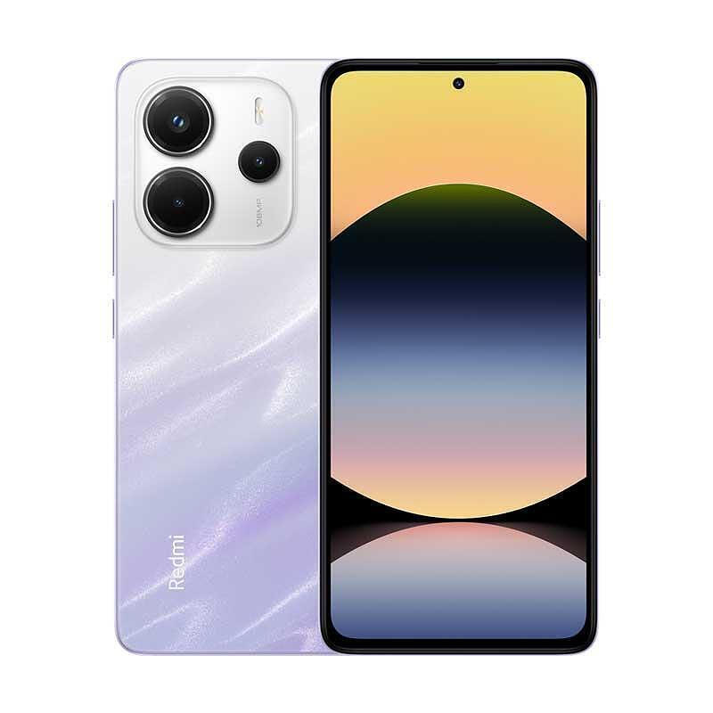 Смартфон Xiaomi REDMI NOTE 14 256/8 MIST PURPLE , 256 GB, 8 GB