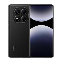 Смартфон Xiaomi REDMI NOTE 14 PRO 256/8 MIDNIGHT BLACK , 256 GB, 8 GB