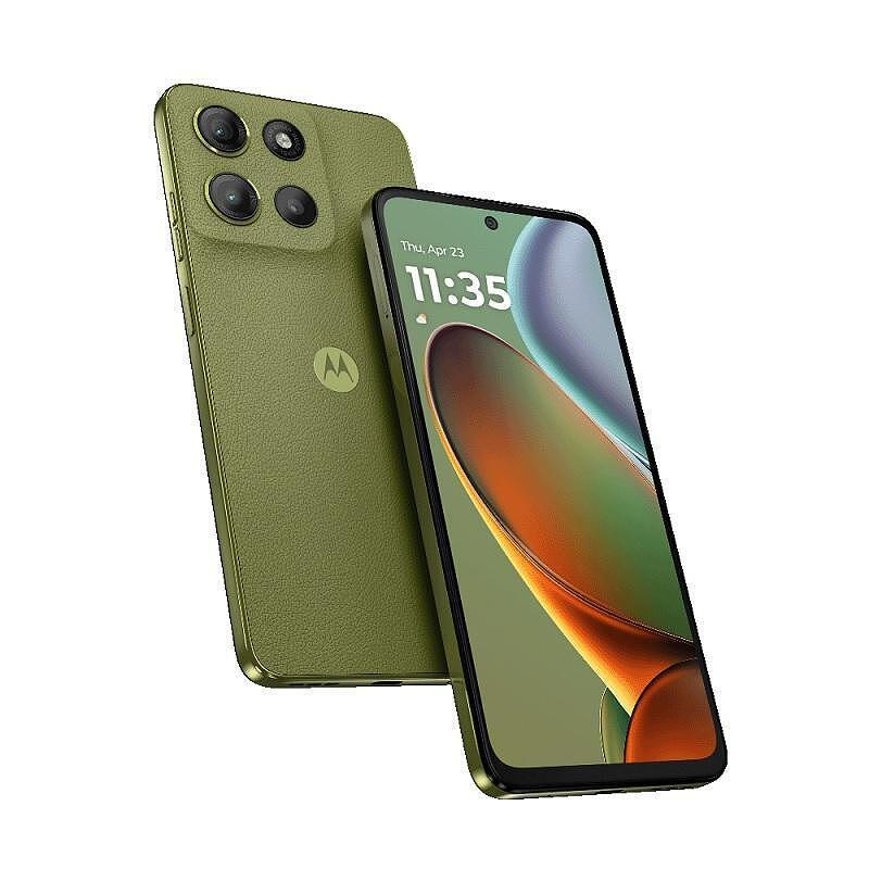Смартфон Motorola MOTO G15 POWER 256/8 GREEN , 256 GB, 8 GB