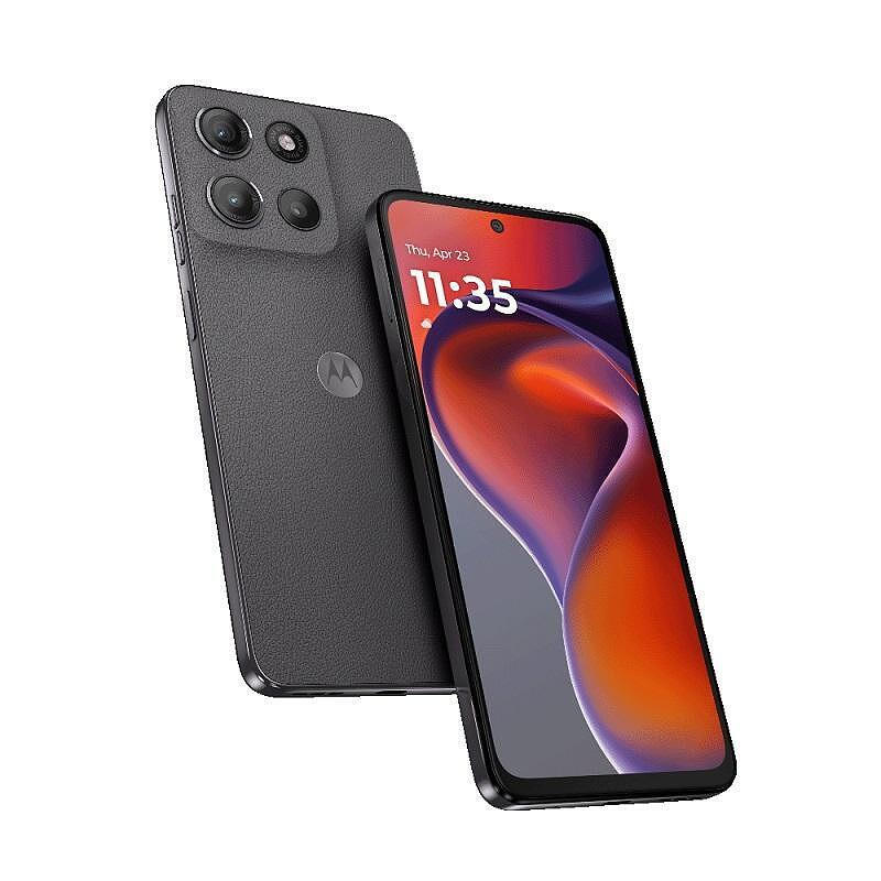 Смартфон Motorola MOTO G15 POWER 256/8 GREY , 256 GB, 8 GB