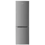 ЗОРА Хладилник с фризер Crown CBN265EIX , 253 l, E , No Frost , Инокс