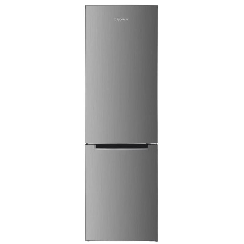 Хладилник с фризер Crown CBN265EIX , 253 l, E , No Frost , Инокс
