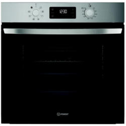 Фурна за вграждане Indesit IO 255HU X , Push бутони , 71 , А , Hydrolitic
