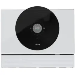 Съдомиялна машина Finlux WQP6-3609W , 6 комплекта, F