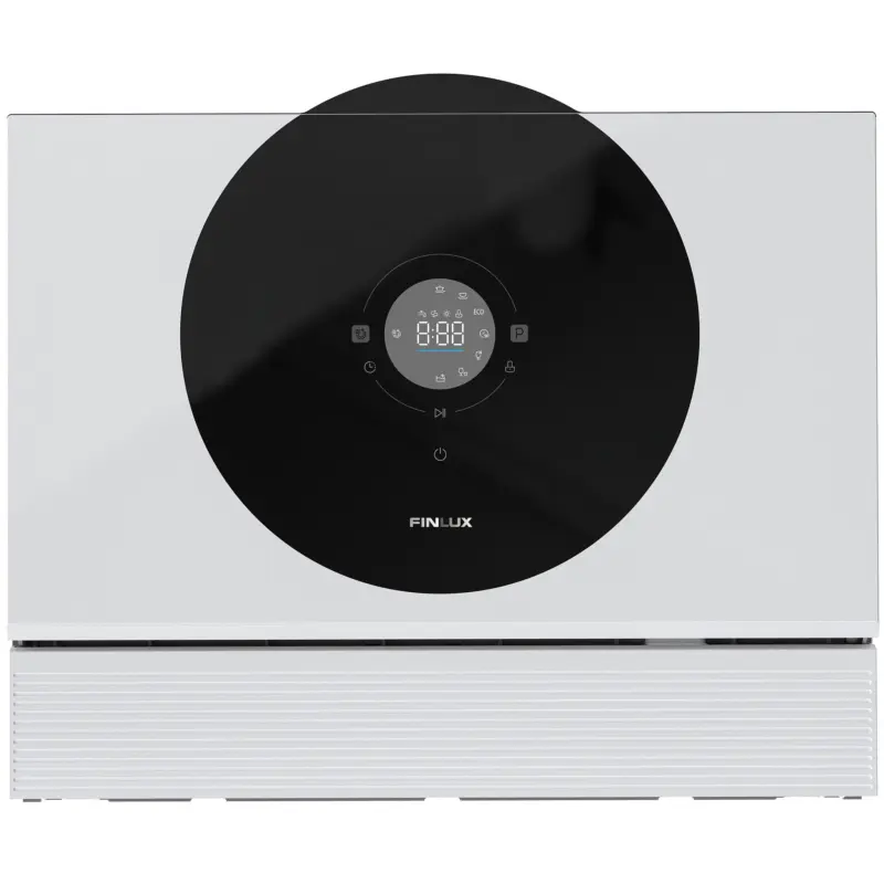 Съдомиялна машина Finlux WQP6-3609W , 6 комплекта, F