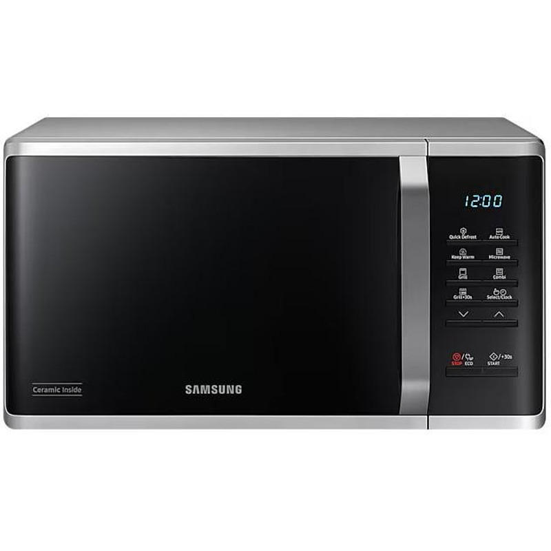 Микровълнова фурна Samsung MG23K3523AS/E2 , 23 Литри, 800 W