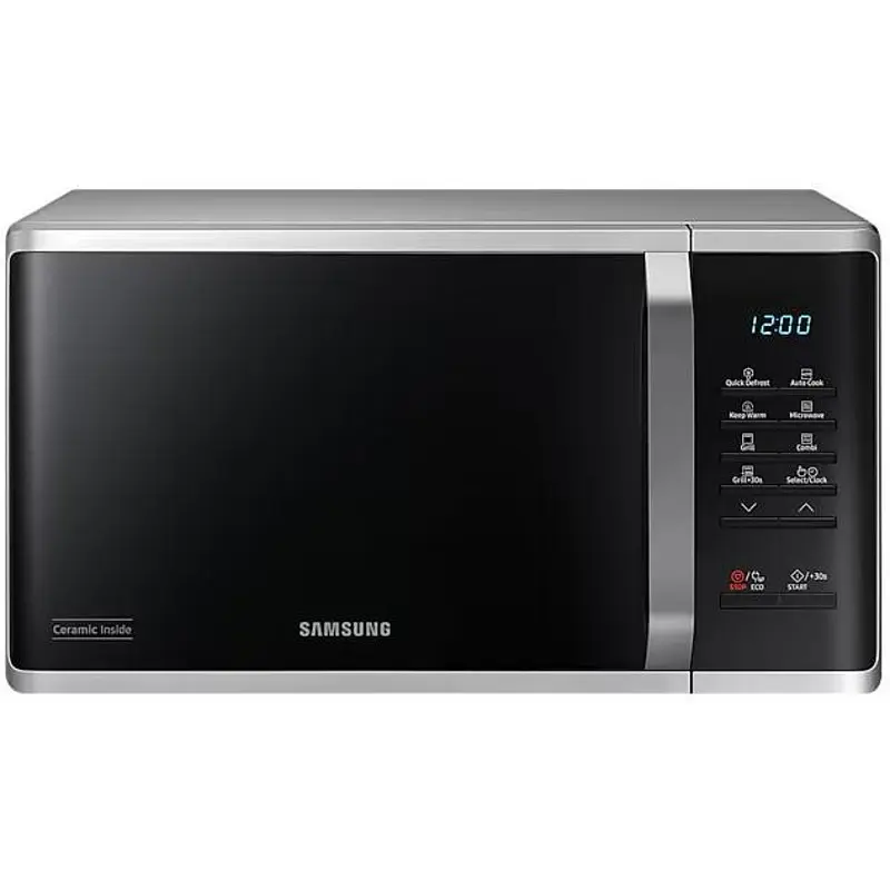 Микровълнова фурна Samsung MG23K3523AS/E2 , 800 W, 23 Литри