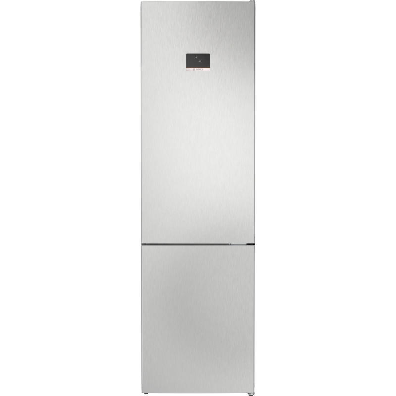 Хладилник с фризер Bosch KGN397LDF , 363 l, D , No Frost , Инокс