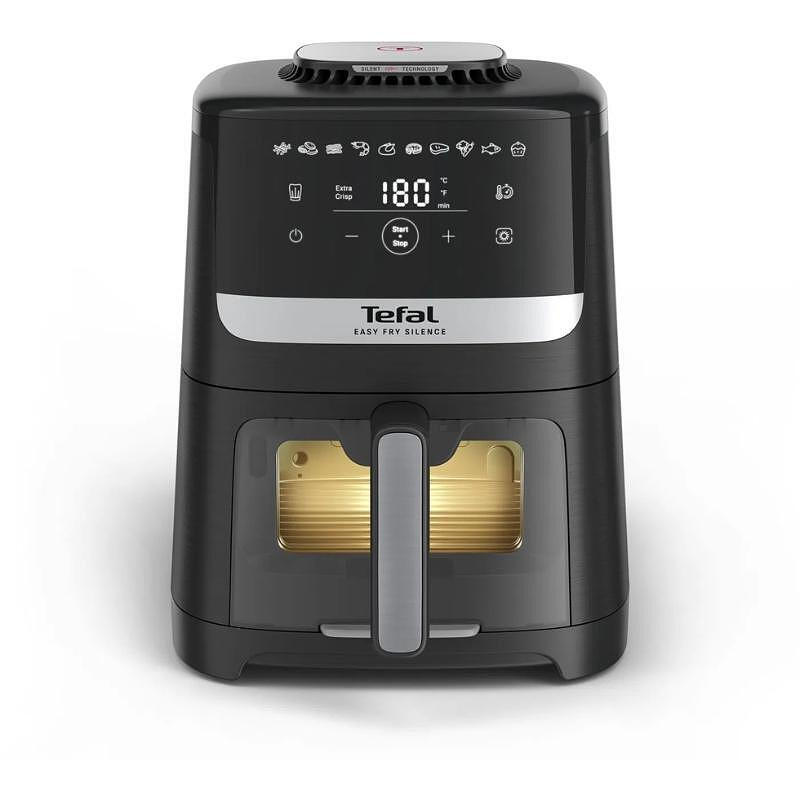 Уред за здравословно готвене Tefal EY5568E0 EASY FRY