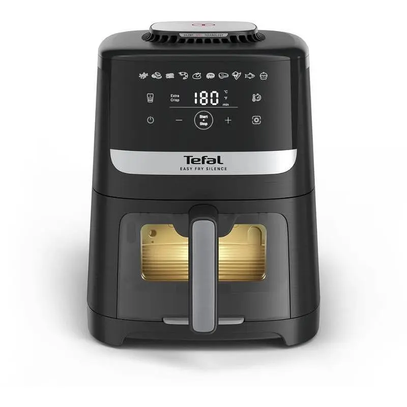 Уред за здравословно готвене Tefal EY5568E0 Easy Fry