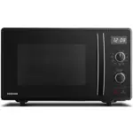 ЗОРА Микровълнова фурна Toshiba MW-AG23P(BK)*** , 23 Литри, 900 W