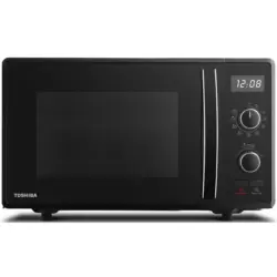 Микровълнова фурна Toshiba MW-AG23P(BK)*** , 23 Литри, 900 W