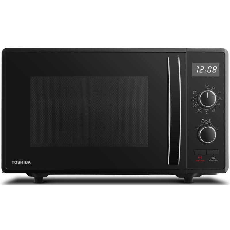 Микровълнова фурна Toshiba MW-AG23P(BK) , 900 W, 23 Литри