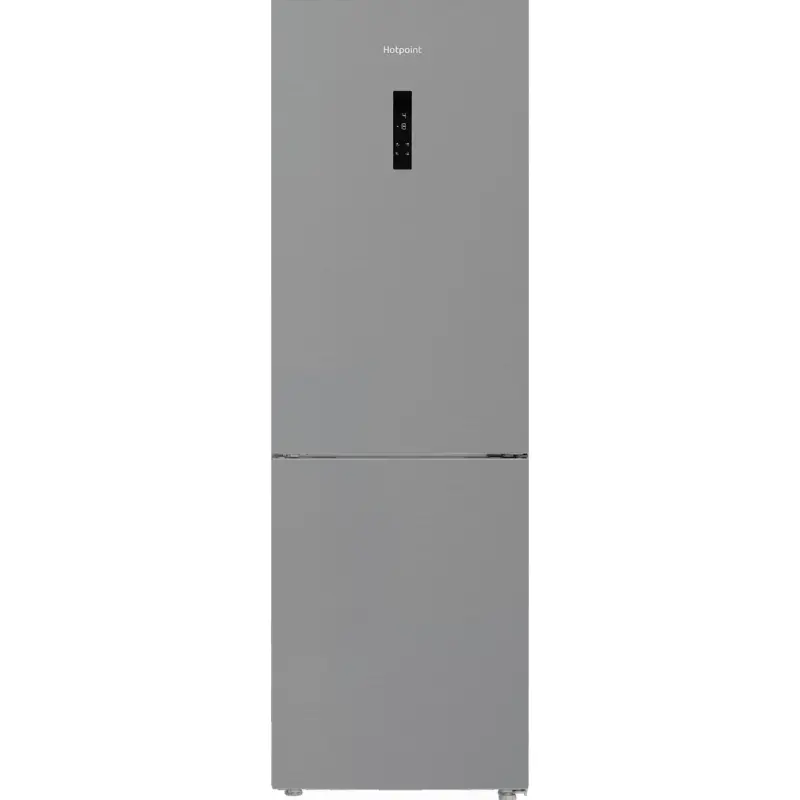 Хладилник с фризер Hotpoint-Ariston HPK 26362 XP4E , 316 l, E , No Frost , Инокс