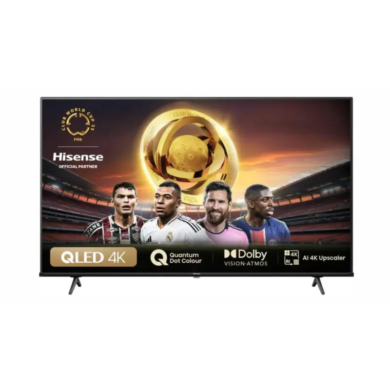 Телевизор Hisense 43E7Q , QLED , 43 inch, 109 см, 3840x2160 UHD-4K