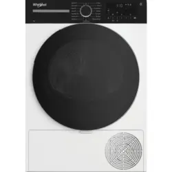 Сушилня Whirlpool WPS D8 WBS EE , 8 kg, D , Бял