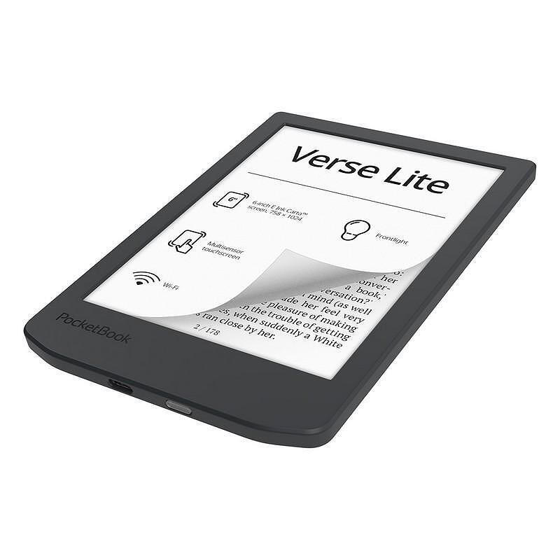 Електронна книга PocketBook PB619 Verse Lite , 6.00 , 8 , 512