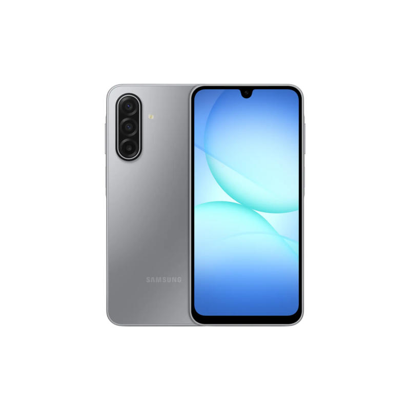Смартфон Samsung GALAXY A17 5G 128/4 GRAY SM-A176BZAA , 128 GB, 4 GB