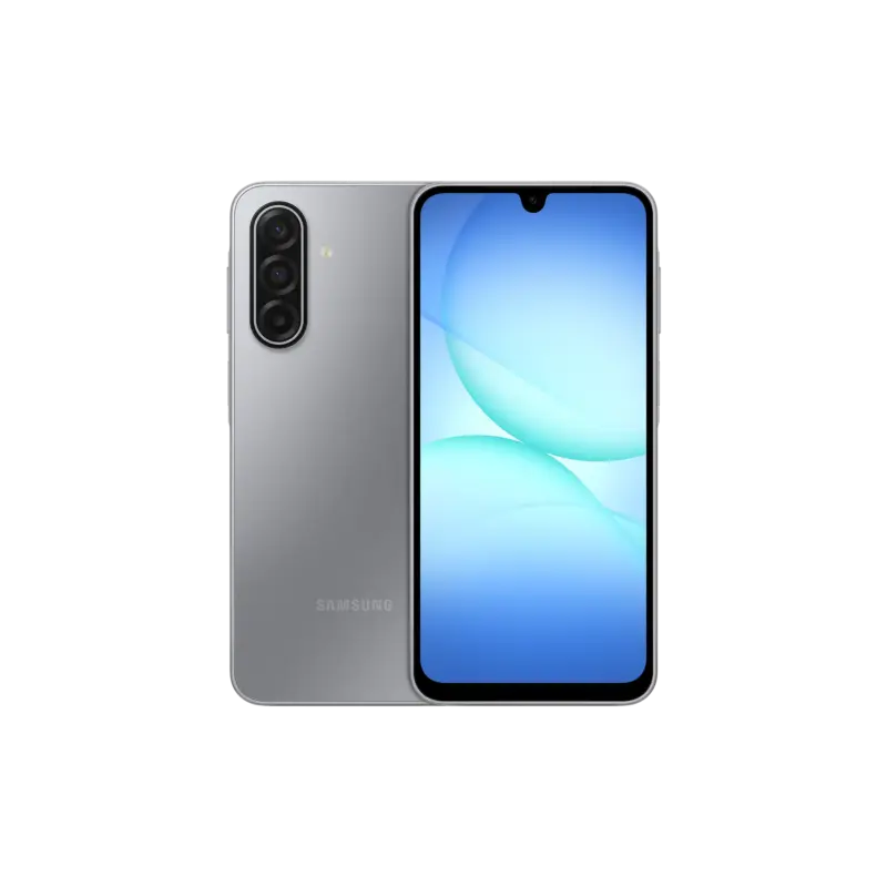 Смартфон Samsung GALAXY A17 5G 256/8 GRAY SM-A176BZAD , 256 GB, 8 GB