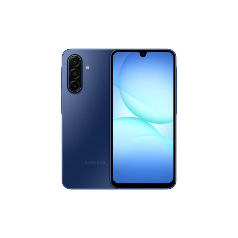 Смартфон Samsung GALAXY A17 5G 128/4 BLUE SM-A176BZBA , 128 GB, 4 GB