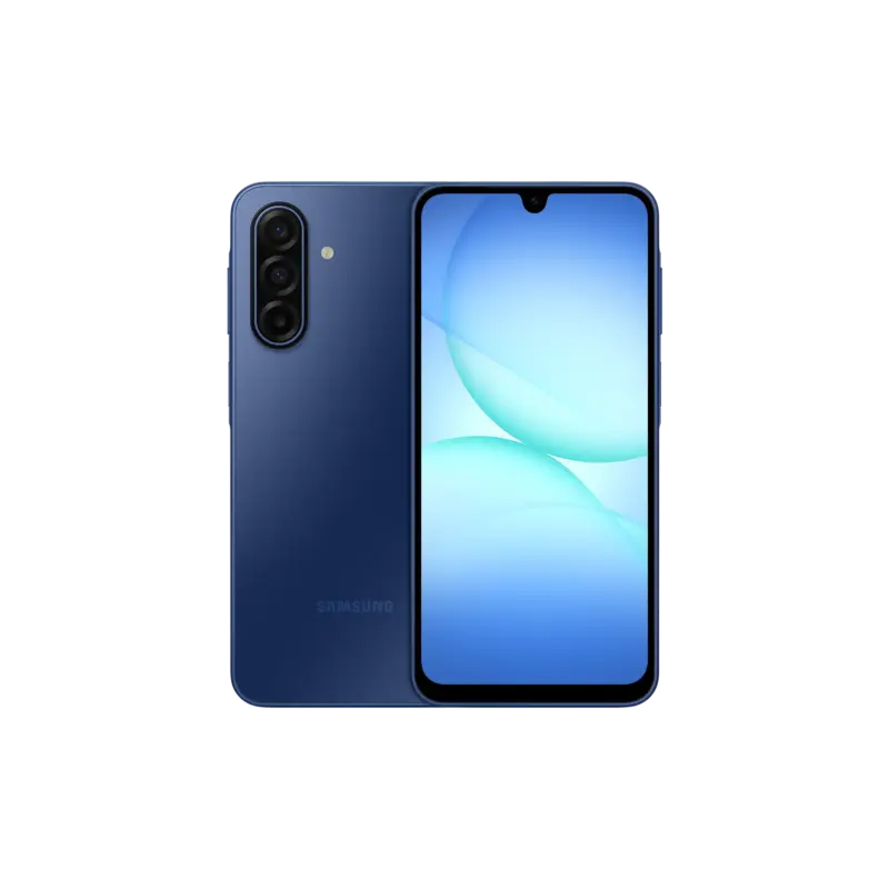 Смартфон Samsung GALAXY A17 5G 256/8 BLUE SM-A176BZBD , 256 GB, 8 GB
