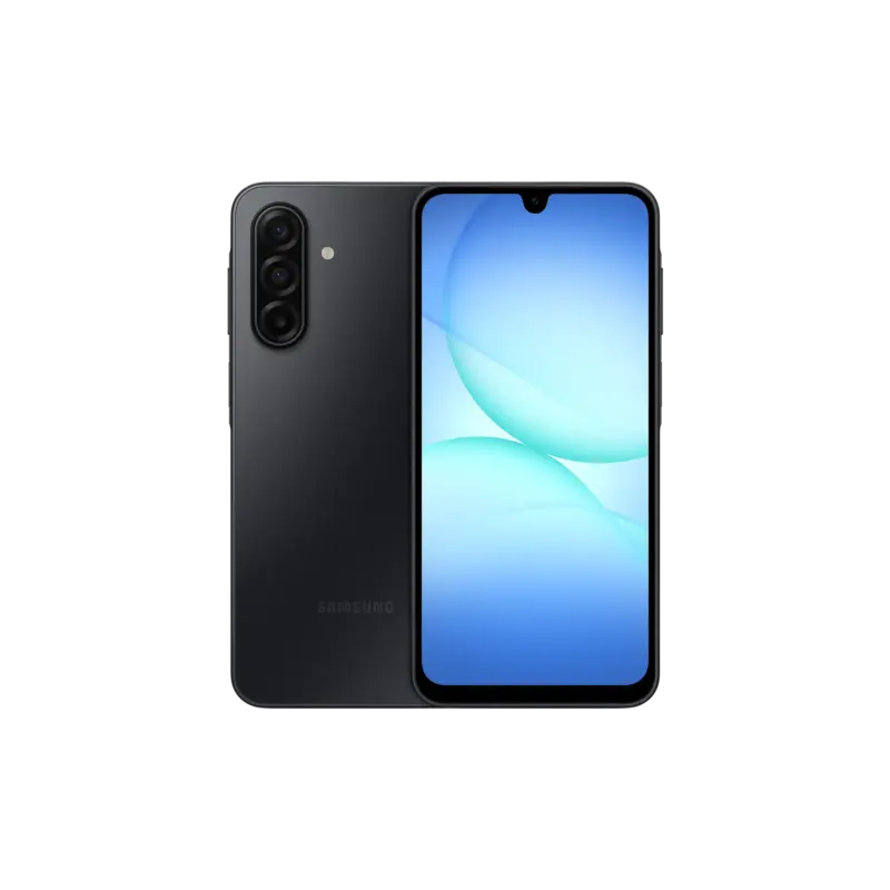 Смартфон Samsung GALAXY A17 5G 128/4 BLACK SM-A176BZKA , 128 GB