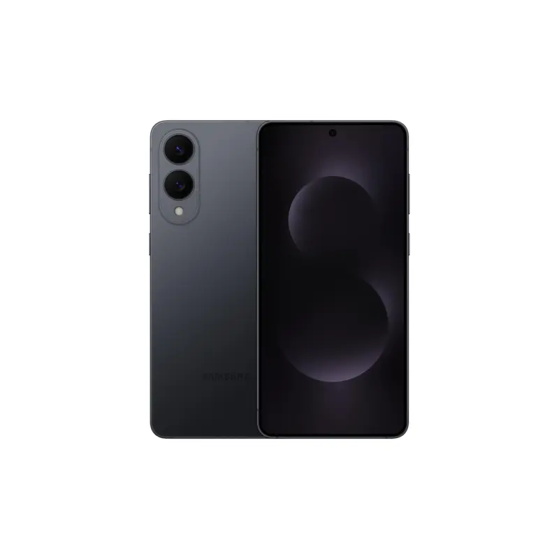 Смартфон Samsung GALAXY S25 EDGE 256GB JETBLACK SM-S937BZKD , 256 GB, 12 GB