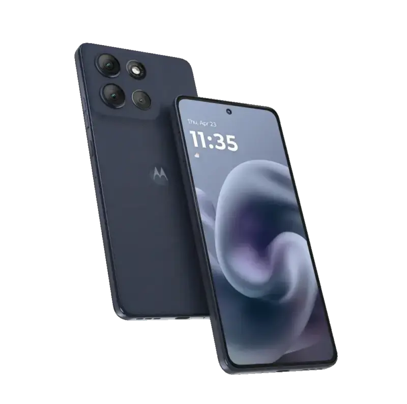 Смартфон Motorola MOTO G86 POWER 5G 256/12 DARK BLUE , 12 GB, 256 GB