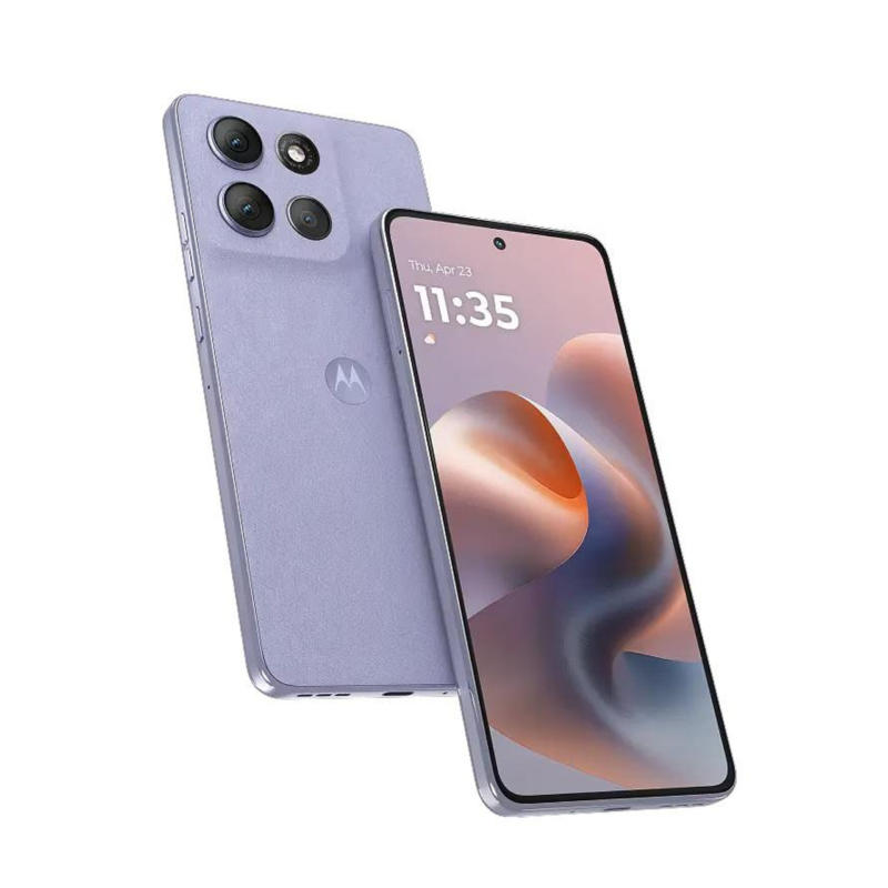 Смартфон Motorola MOTO G86 POWER 5G 256/12 LILAC BLUE , 256 GB, 12 GB