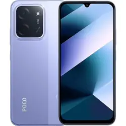 Смартфон POCO C85 256/8 PURPLE , 256 GB, 8 GB
