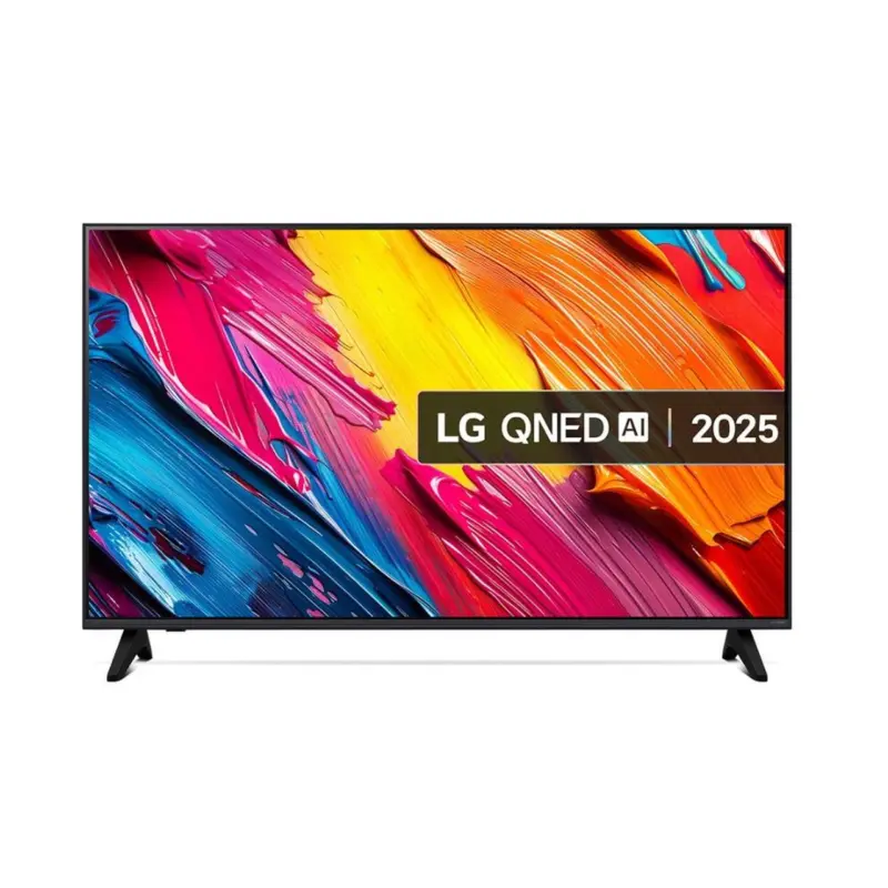 Телевизор LG 43QNED70A6A , 108 см, 3840x2160 UHD-4K , 43 inch, LED , Smart TV , Web Os