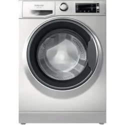 Пералня Hotpoint-Ariston NLCD 948 SS A EU , 1400 об./мин., 9.00 kg, A , Silver