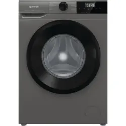 Пералня Gorenje WNHPI84AS/A , 1400 об./мин., 8.00 kg, A , Silver
