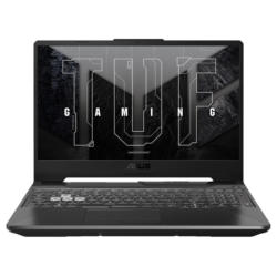 Лаптоп ASUS TUF GAMING A15 FA506NCG-HN185 , 15.60 , AMD Ryzen 7 7445HS HEXA CORE , 512GB SSD , 16 , NVIDIA GeForce RTX 3050 4GB GDDR6 , Без OS
