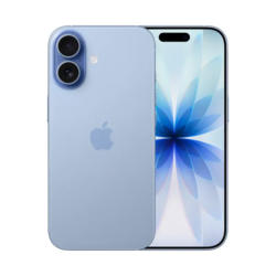 Смартфон Apple iPhone 17 512GB Mist Blue mg6t4 , 5120 GB, 8 GB