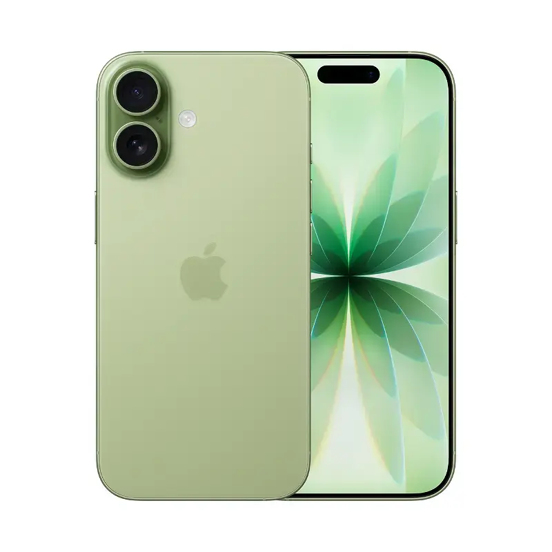 Смартфон Apple iPhone 17 512GB Sage mg6v4 , 512 GB, 8 GB