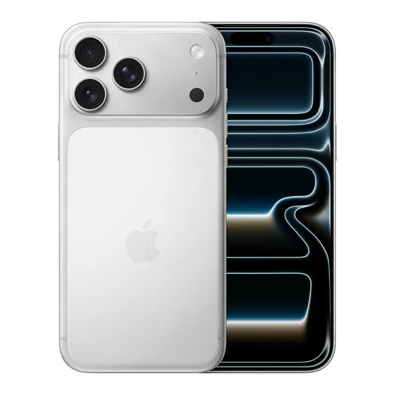 Смартфон Apple iPhone 17 Pro 256GB Silver mg8g4 , 12 GB, 256 GB