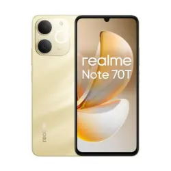 Смартфон Realme NOTE 70T 256/4 GOLD RMX5313 , 256 GB, 4 GB