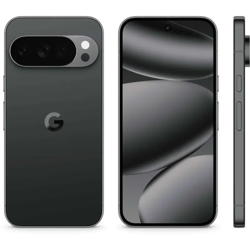 Смартфон Google PIXEL 10 PRO XL 5G 256/16 OBSIDIAN , 16 GB, 256 GB
