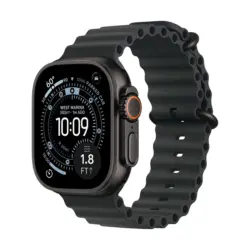Смарт часовник Apple Watch Ultra 3 49mm Black/Black Ocean Band mf0j4 , 1.98