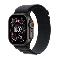 Смарт часовник Apple Watch Ultra 3 49mm Black/Black Alpine Loop L mf0x4 , 1.98