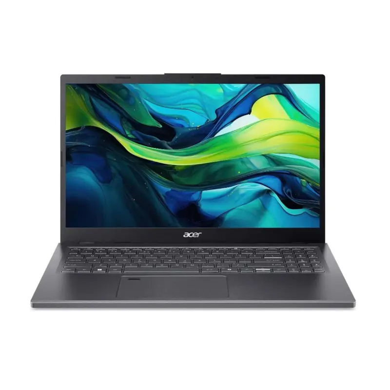 Лаптоп ACER ASPIRE 15 A15-61M-R7W7 NX.JDHEX.003 , 15.60 , 16 , 512GB SSD , AMD Radeon 780M Graphics , AMD Ryzen 7 8840HS OCTA CORE , Без OS