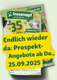 Fressnapf: bald neue Angebote!
