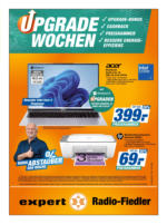 Radio Fiedler GmbH Expert: Elektronikangebote - bis 05.10.2025