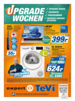 TeVi Markt Handels GmbH Expert: Elektronikangebote - bis 04.10.2025