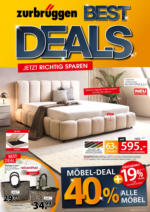 Zurbrüggen Zurbrüggen: Best Deals - bis 04.10.2025